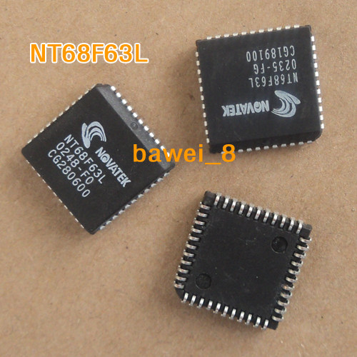 NT68F63L NT68F63L NT68F63LG Samsung LCD accessories Samsung MCU empty sheet j0206