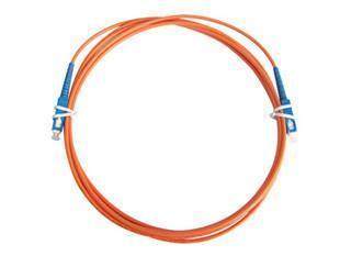 Network grade SC-SC multimode dual core 3m fiber patch cord