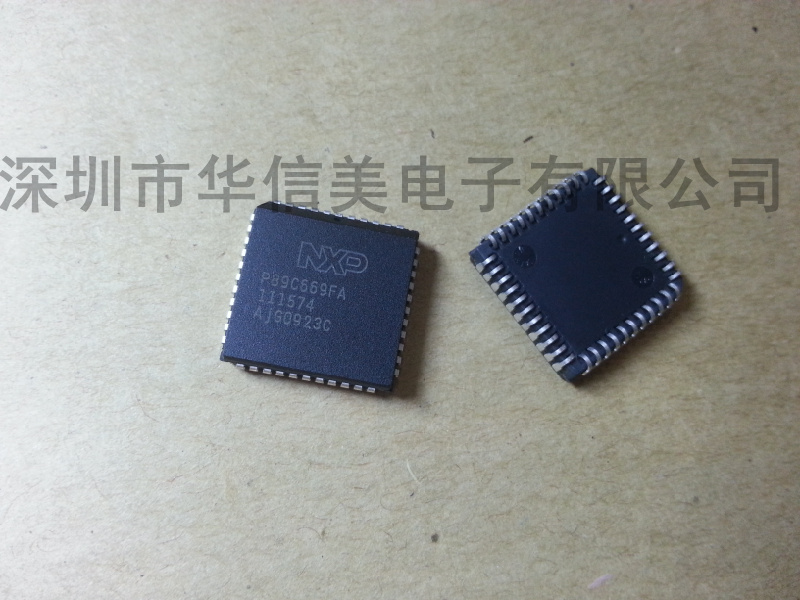 P89C69FA P89C669 PLCC44 New imported spot