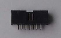 Straight plug DC3-16P simple horn Seat 2 54mm pitch