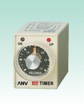 Original Taiwan Shiyan ANV Limited Time Relay Delay Relay AH3-2