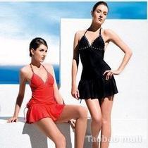 Clear Cabin Special Price Special Cabinet Three Odd Ladies One-piece Dress Style 2 pieces Swimsuit Bubble Spa Swimsuit SQ8016