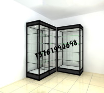 Glass shelves boutique display cabinets supermarket shelves display racks accessories cabinets gifts cosmetics display cabinets display counters