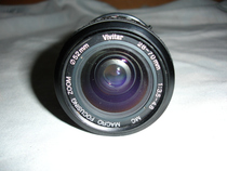 Japan original VISTA 28-70mmf3 5-45 metal made lens (PK mount)