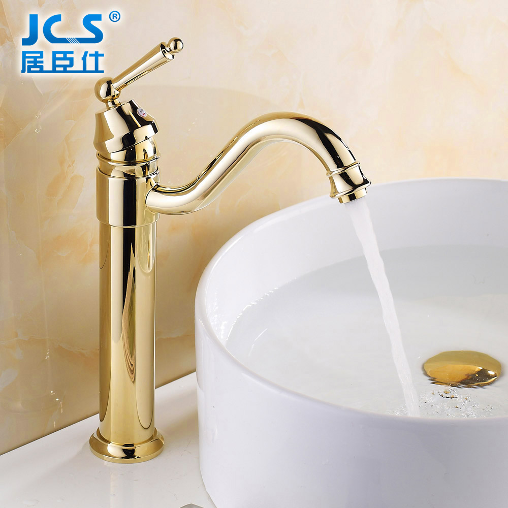 �ӳ���ȫͭ�ƽ�ɫ������ͷJCS-8299