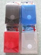 Genuine plastic box a variety of colors to choose from small SIZE