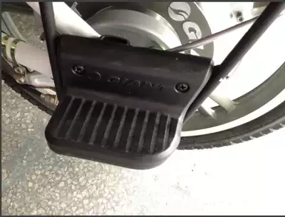 Jiante electric car accessories 325 electric car rear foot pedal single price