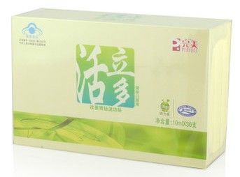 活立多牌健肠口服液  10mlX30包