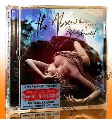 Melody Gardot 梅乐蒂佳朵《The Absence 离别》 正版 CD