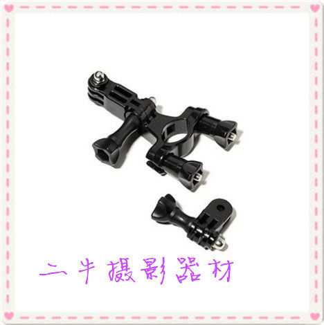 Gopro Hero6 5 4 3 action camera domestic bicycle fixing bracket GOPRO accessories) strengthen