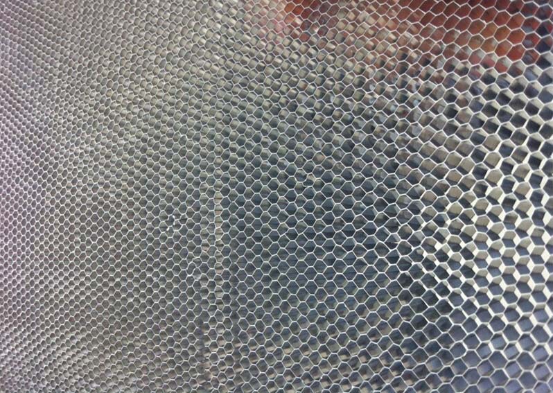 3mm Thick Aluminum Honeycomb Core with 3mm Edge Length and 5mm Hole Size, Honeycomb Panel Aluminum Honeycomb Core Manufacturer, Ventilation System Fireproof Partition 3mm Thick Aluminum Honeycomb Core with 3mm Edge Length and 5mm Hole Size, Honeycomb Panel Aluminum Honeycomb Core Manufacturer, Ventilation System Fireproof Partition