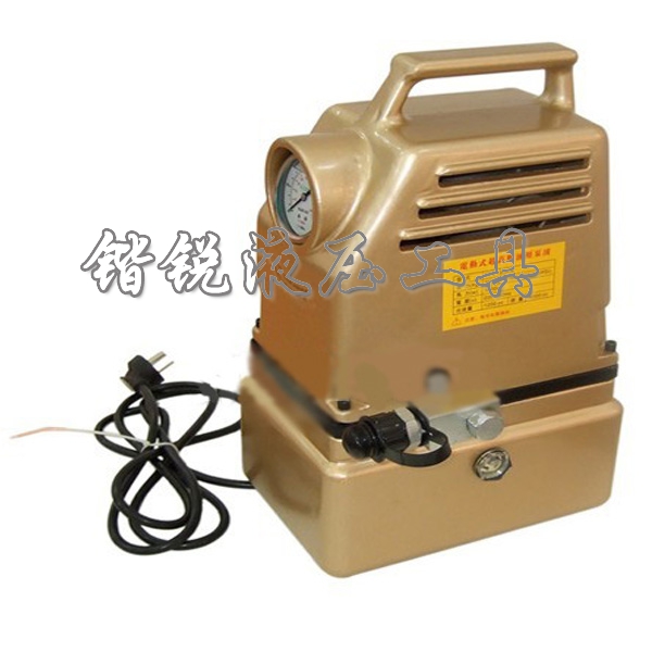 CTE - 25AG Ultra - high - voltage hydraulic pump hydraulic pump station Hydraulic oil pump import manufacturer direct sales