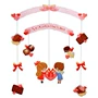 Mô hình giấy 3D DIY giấy gió chuông trang trí giấy Tanabata treo đồ trang trí Ngày Valentine treo giấy mô tả 	mô hình giấy 3d origami	