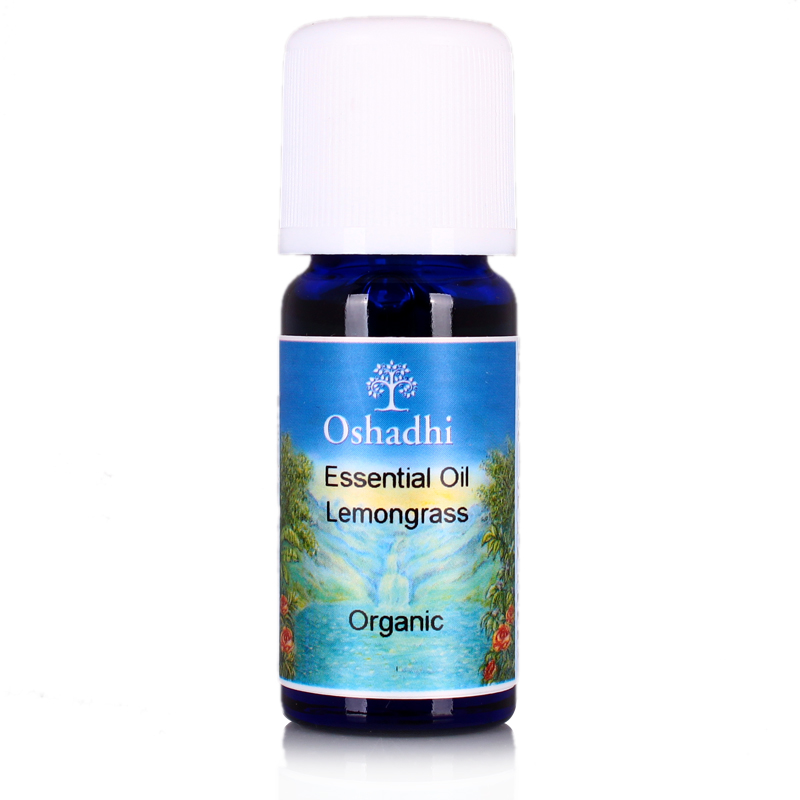 Oshadhi德国Oshadhi #1945特级柠檬香茅10ml 控油收毛孔