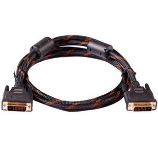 Mountain Zee SM-7718 DVI-D (24 1) Digital high-definition signal connection line 1 8 m