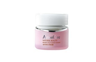 满50包邮 柔妃 玉颜素金质润 净肤霜50g 滋润  专柜正品