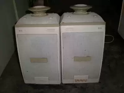 DIBO DIBO WKF 2000 MD active speaker (black and white audio cable and cable)