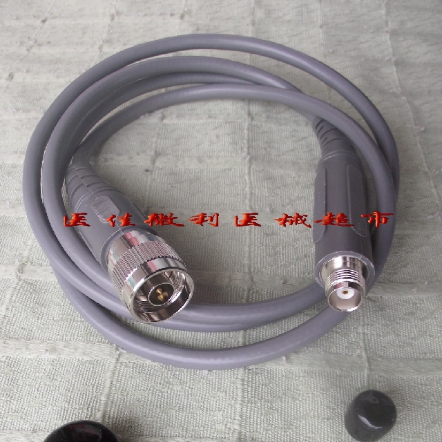 Microwave monitor connecting line Microwave wire microwave connecting wire microwave instrument connecting wire micro-aly