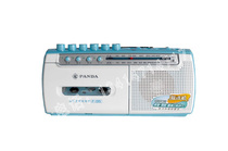 PANDA PANDA F135 language repeat recorder F-135 learning machine teaching recorder tape repeater