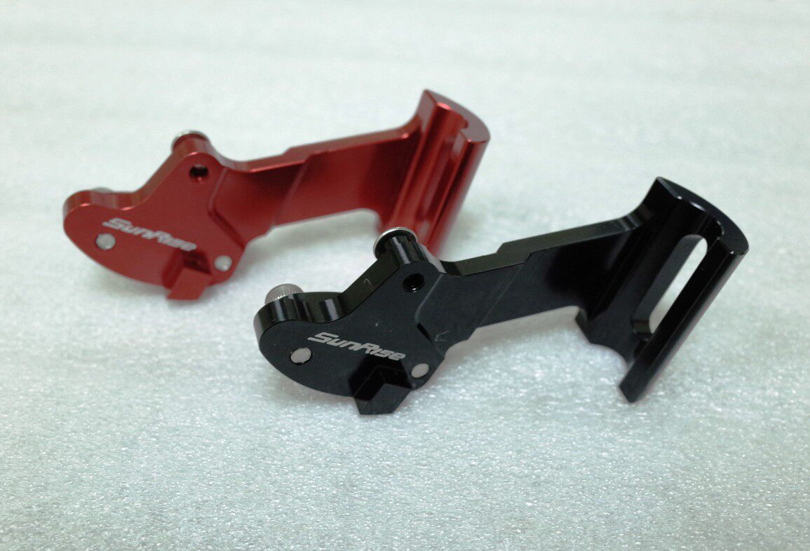 Bike Friday TIKET ex-dial transfer seat TIKET retrofit double disc must-have