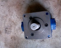YBD-25 vane pump quantitative vane pump hobbing machine vane pump