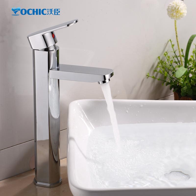 �ֳ���ԡȫͭ�Ӹ�̨����ˮ��ͷVC-MP005