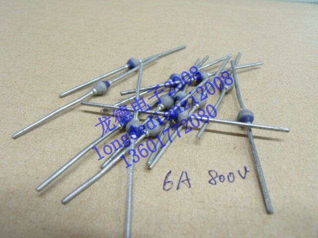 High frequency II body 6A 800V spot supply quality assurance