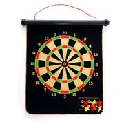 Phi tiêu từ Weiner phi tiêu đặt phi tiêu từ tính dày 12 inch từ tính hai mặt gửi 6 phi tiêu - Darts / Table football / Giải trí trong nhà