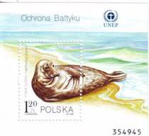 Poland 1998 Sheetlet seal 1 brand new
