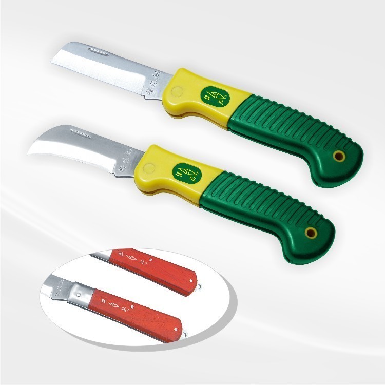 Shengda Tool (Alloy Steel) Electrician Knife Telecom Tool With Knife Exfoliating Knife Beauty Cutter
