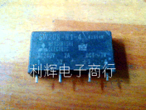 Original disassembly Mitsubishi solid state relay SW2DR-H1-4 AC240V 2A DC4~7V