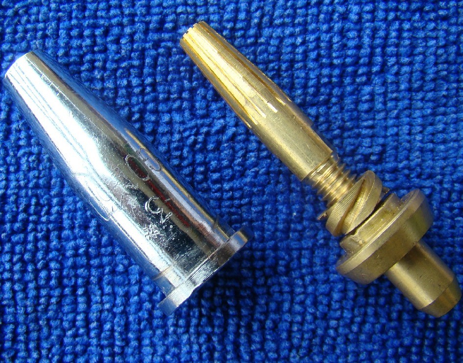 Guangwei G01-30 propane cutting nozzle