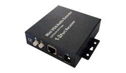 Spectrum Kang Single - Way VGA Audio Two Pattern Transmitter 0-200m HD VGARJ45 extended lightning protection