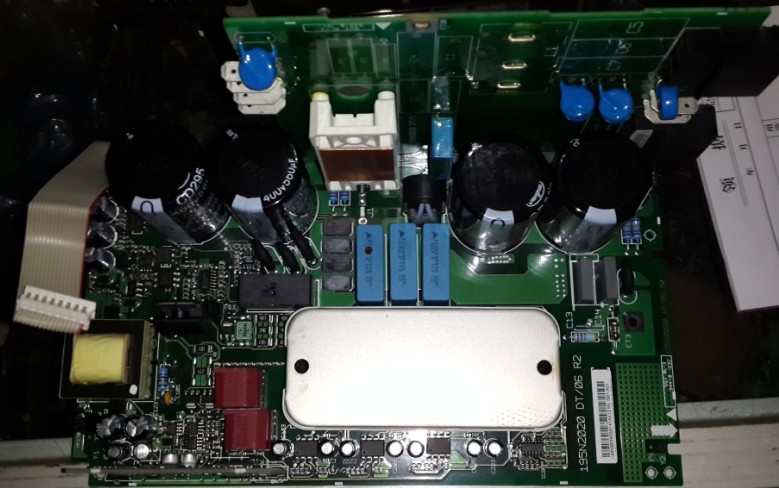 Danfoss VLT2800 5 5kw 7 5kw inverter drive board