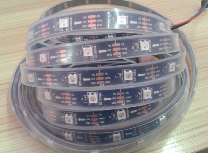 30 lamp WS2812 built-in lamp strip WS2812B lamp 30 pixel ws2812b lamp belt