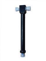 Mobile phone signal amplifier dedicated (cavity type) two power divider power divider