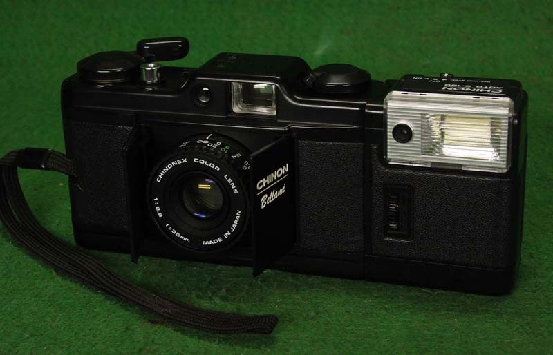 STONE CUMEN POCKET MACHINE --- CHINON BELLAMI   