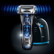 (Domestic spot) German Braun razor 790cc-4 full body washing sonic electric original