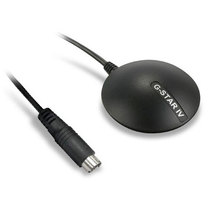 Taiwan Huantian BR355 upgrade SIRF4 BR-355S4 supports serial port RS232 level interface GPS module