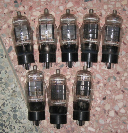 Beijing E1-0 05 12 vacuum tube 50 yuan a piece