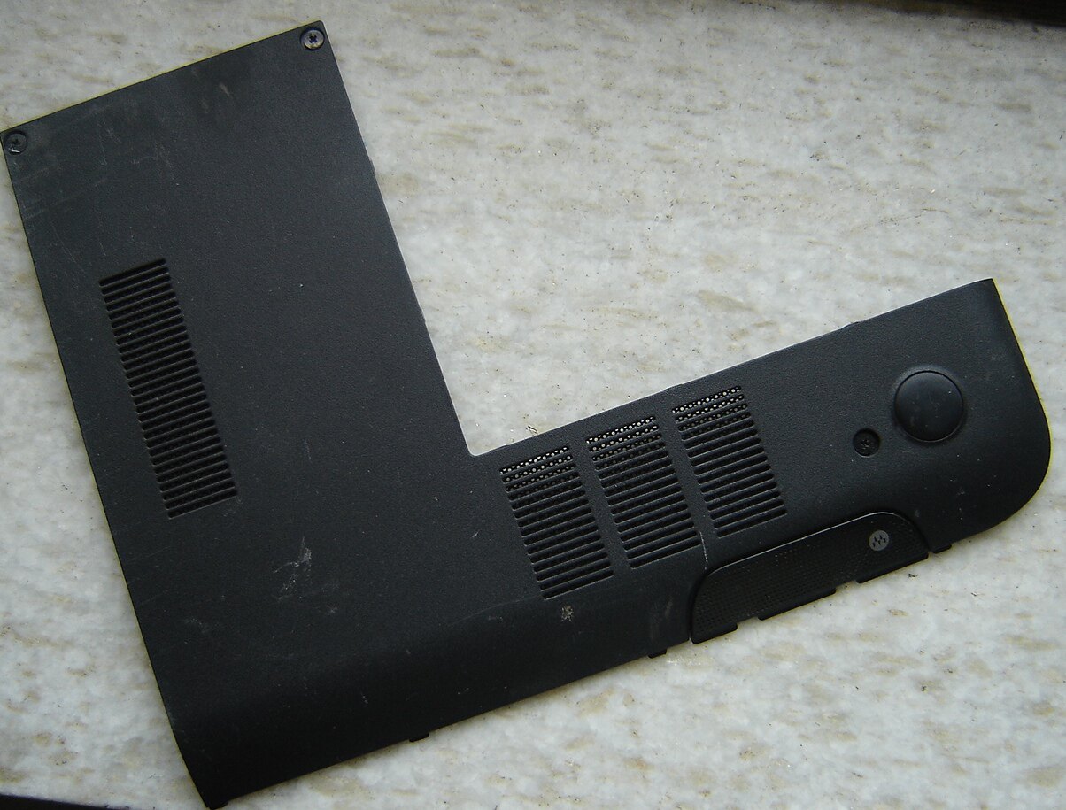 DELL Dell Inspiron 15R 5520 7520 laptop memory hard disc cover bottom cover