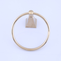 Corle Hardware Pendentif Plum Ring Accessoires de salle de bain K-487T-CP AF BN RGD BL 2MB