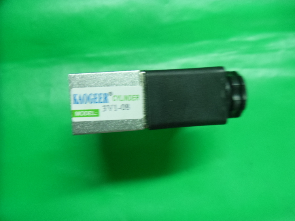 Direct sale Import sealing ring Yadh passenger type Two-way solenoid valve 3V1-08 3V1-06 spot durable