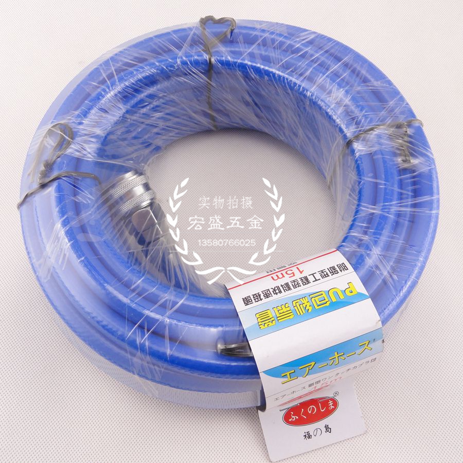 Imported Japan Fukushima PU Pack yarn tracheohigh-pressure tracheoduct PU mesh 10mm 10mm 15MM 20MM wind pipe