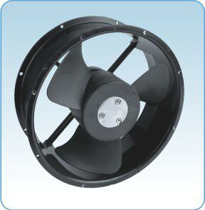 Ningbo Kowloon axial flow fan G2509HABL (G25489) plastic leaf 110V220V380V heat dissipation fan