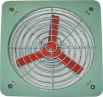 Explosion-proof fan Explosion-proof fan Diameter 400mm explosion-proof wall-type exhaust fan punch four drills