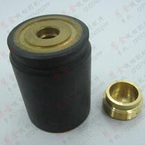 Wire cutting accessories wire cutting guide wheel seats 123 copper sleeves 30 * 40 No steps RMB22