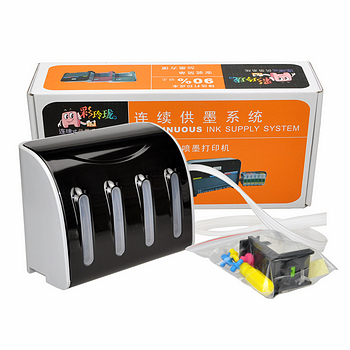 New HP HP 901 Ink Cartridge Continuous Ink supply for hp 4580 4660 HP