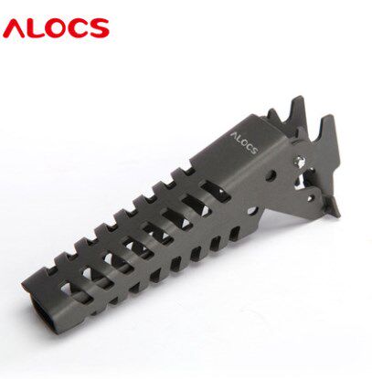  ALCOS accessories series CW-G03 CW-G01 Scratch-resistant hand clip Pot clip