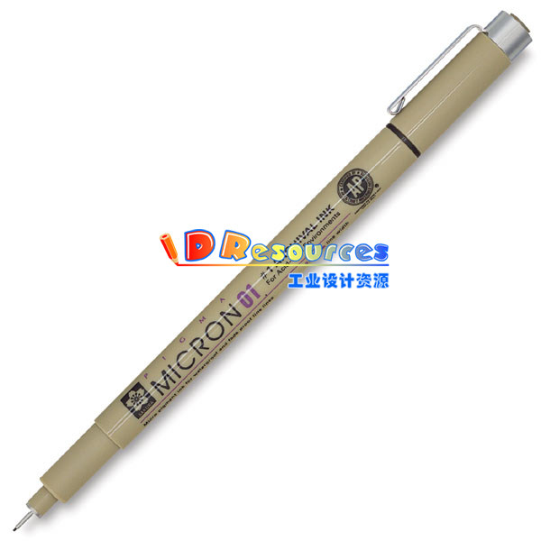 Japan SAKURA cherry needle pen hook line pen